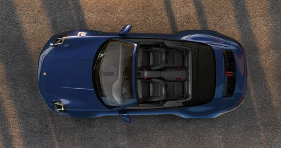 รูปภาพ ปอร์เช่ Porsche 911 Carrera S Carbriolet ปี 2019