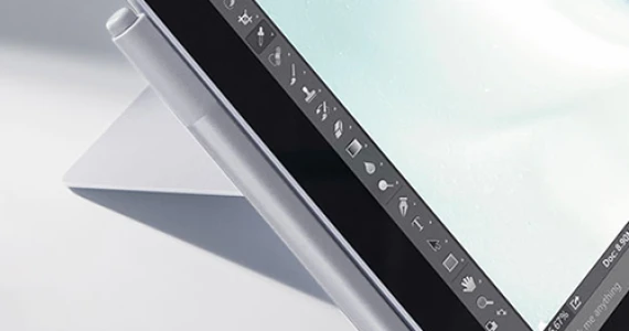 รูปภาพ ไมโครซอฟท์ Microsoft-Surface Pro 2017 Core i5 SSD 256GB RAM 8GB