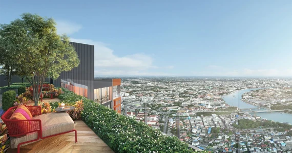 รูปภาพ โฟล บาย แสนสิริ (Flo By Sansiri)