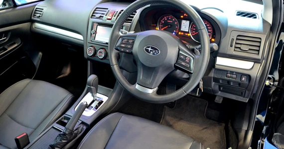รูปภาพ ซูบารุ Subaru XV 2.0i Sports ปี 2014