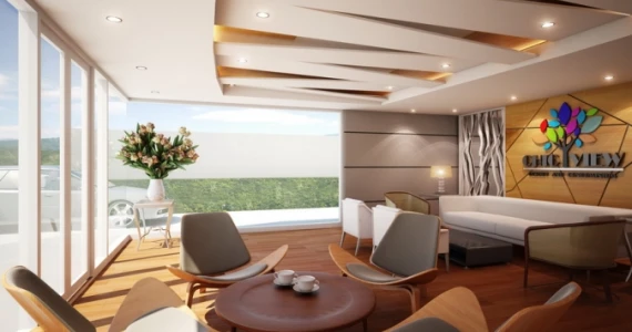 รูปภาพ เดอะ ชิค วิว คอนโดมิเนียม (The Chic View Condominium)