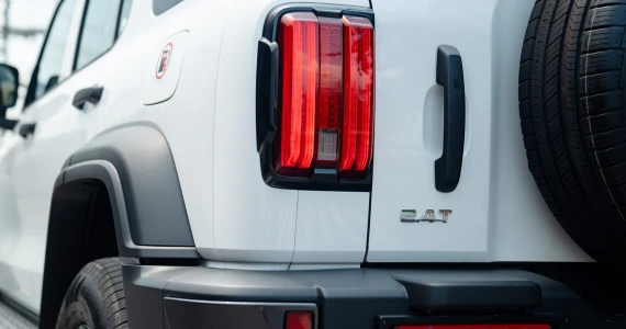 รูปภาพ จีดับบลิวเอ็ม แทงค์ GWM Tank 300 Diesel 2.4T ULTRA 4WD ปี 2025