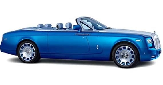 รูปภาพ โรลส์-รอยซ์ Rolls-Royce-Phantom Drophead Coupe Waterspeed Collection-ปี 2015