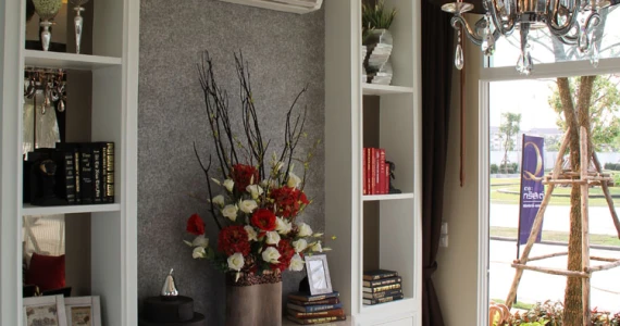 รูปภาพ เดอะทรัสต์ ทาวน์โฮม ศรีนครินทร์-แพรกษา (The Trust Town)