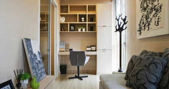 รูปภาพ แอปเปิ้ล คอนโด สุขุมวิท-แบริ่ง (Apple Condo Sukhumvit - Bearing)