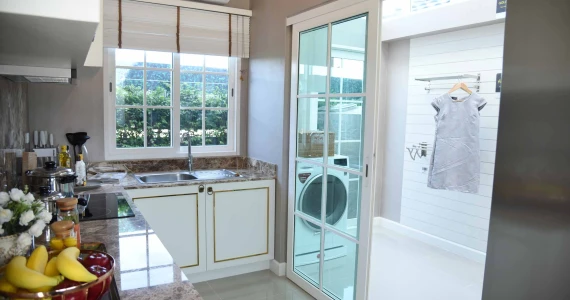 รูปภาพ โกลเด้น นีโอ รามอินทรา - วงแหวน (Golden Neo Ramintra - Wongwaen)