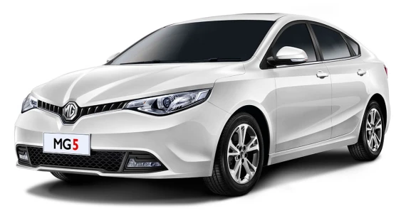 รูปภาพ เอ็มจี MG 5 1.5 D Turbo ปี 2015