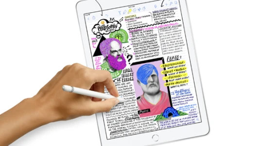 รูปภาพ แอปเปิล APPLE-iPad 9.7 (2018) Wi-Fi 128GB