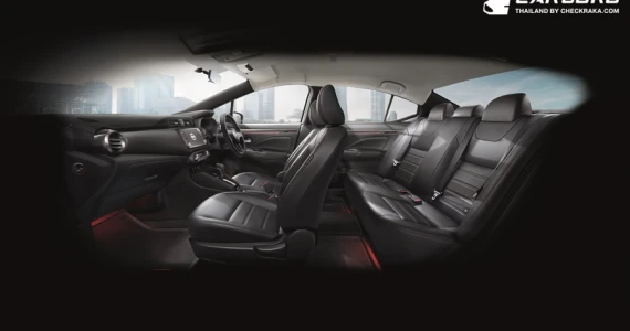 รูปภาพ นิสสัน Nissan-Almera Sportech-X-ปี 2022