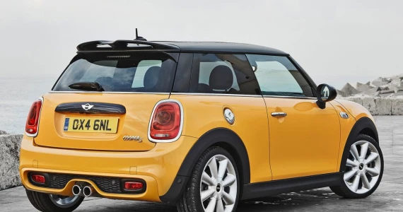 รูปภาพ มินิ Mini Hatch 3 Door Cooper S ปี 2014