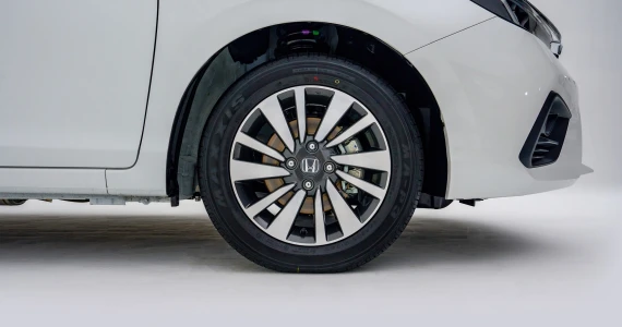 รูปภาพ ฮอนด้า Honda City Hatchback S+ ปี 2024