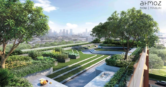 รูปภาพ แอทโมซ โฟลว์ มีนบุรี (Atmoz Flow Minburi)