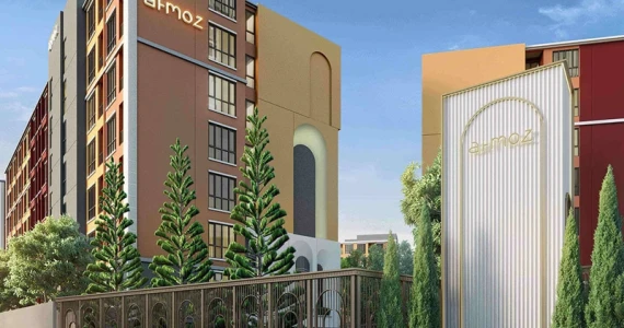 รูปภาพ แอทโมซ พอร์เทรต ศรีสมาน (Atmoz Portrait Srisaman)