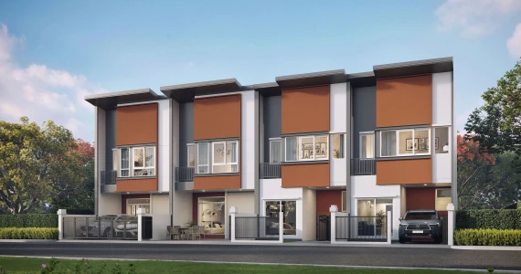 รูปภาพ เฌอ ราชพฤกษ์ - พระราม 5 (CHER Ratchaphruek - Rama V)