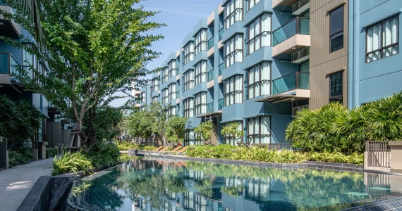 รูปภาพ ลุมพินี พาร์คบีช ชะอำ 2 (Lumpini Park Beach Cha-am 2)