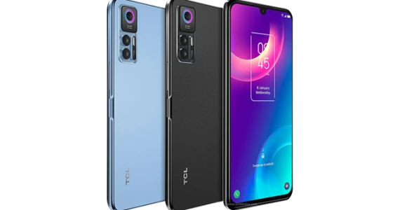 รูปภาพ ที ซี แอล TCL 30+(4GB/64GB)