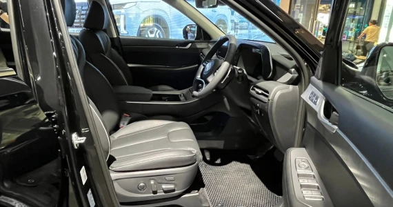 รูปภาพ ฮุนได Hyundai Palisade Exclusive 2WD ปี 2024