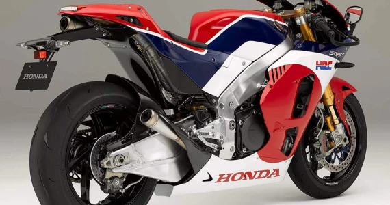 รูปภาพ ฮอนด้า Honda RC213V-S ปี 2016