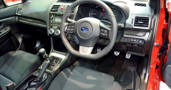 รูปภาพ ซูบารุ Subaru WRX 2.0 Turbo AWD CVT ปี 2014