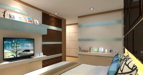 รูปภาพ พาร์คสิริ คอนโด รีสอร์ท บางแสน (Park Siri Condo Resort Bangsaen)