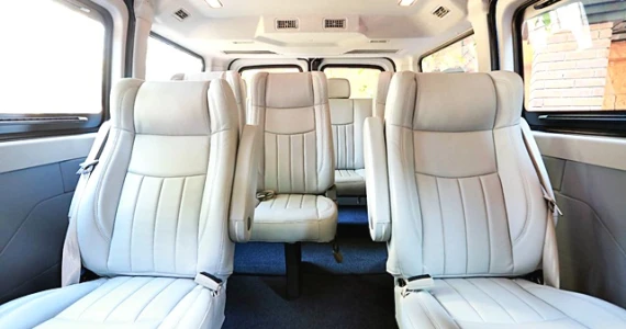 รูปภาพ เอ็มจี MG V80 11 seat MT ปี 2019