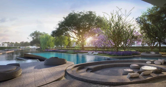 รูปภาพ นันทวัน พระราม 9 - ศรีนครินทร์ (Nantawan Rama 9 - Srinakarin)