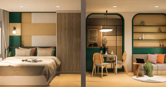 รูปภาพ โคซี่ เอ็มอาร์ที เพชรเกษม 48 (COZI MRT Phetkasem 48)