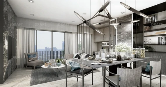 รูปภาพ เดอะ พาร์คแลนด์ จรัญฯ-ปิ่นเกล้า (The Parkland Charan-Pinklao)