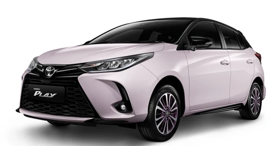 รูปภาพ โตโยต้า Toyota Yaris Play Sport ปี 2021
