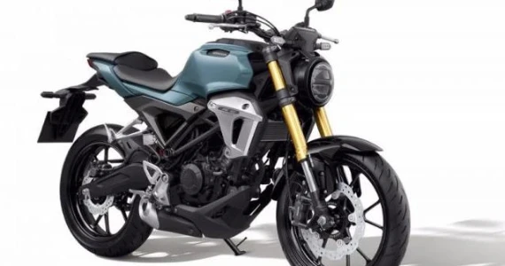 รูปภาพ ฮอนด้า Honda CB 150R MY19 ปี 2017