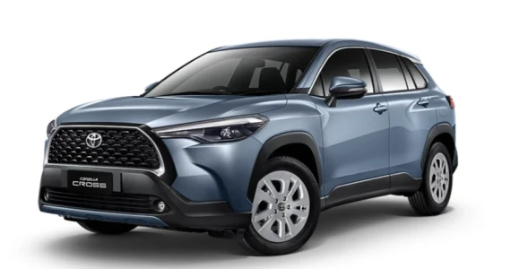 รูปภาพ โตโยต้า Toyota Corolla Cross 1.8 Sport Plus ปี 2020