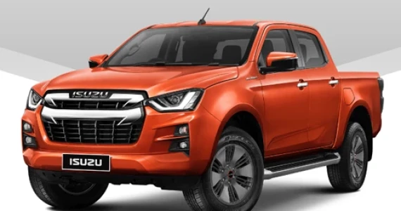 รูปภาพ อีซูซุ Isuzu D-MAX Hi-Lander 4-Door 1.9 (Z) A/T MY19 ปี 2019