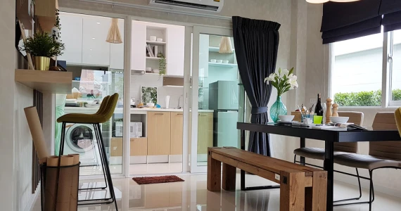 รูปภาพ ศุภาลัย วิลล์ บางนา - วงแหวน (Supalai Ville Bangna - Wongwaen)