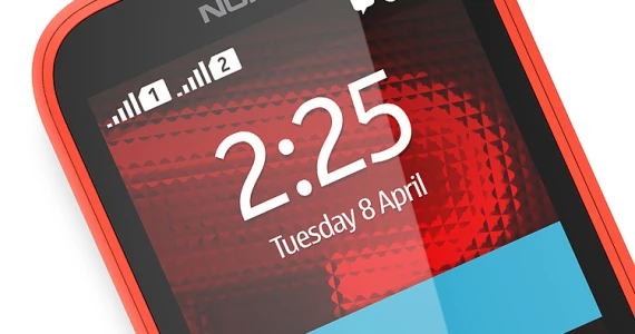 รูปภาพ โนเกีย Nokia 2 Series 225 Dual SIM