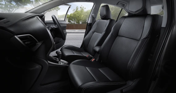 รูปภาพ โตโยต้า Toyota Yaris Sport Premium ปี 2020