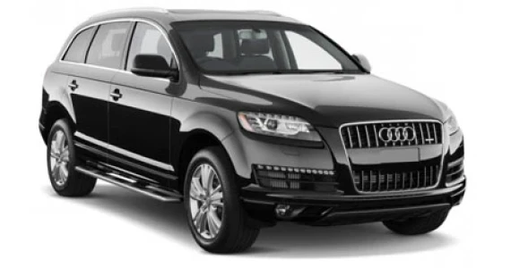 รูปภาพ อาวดี้ Audi Q7 3.0 TDI quattro ปี 2014