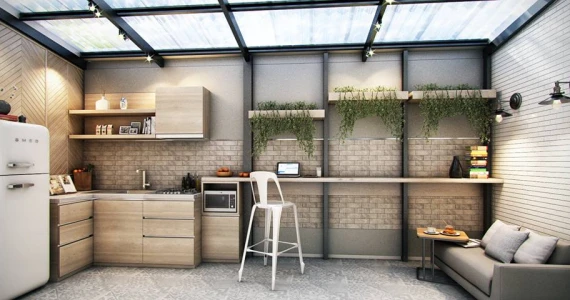 รูปภาพ คาซ่า ซิตี้ ดอนเมือง - ศรีสมาน (Casa City Donmuang - Srisamarn)