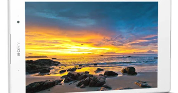 รูปภาพ โซนี่ Sony Xperia Z3 Tablet Compact
