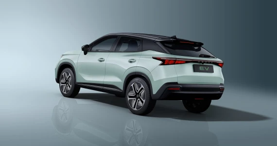 รูปภาพ โอโมดา Omoda C5 EV Long Range Max ปี 2024