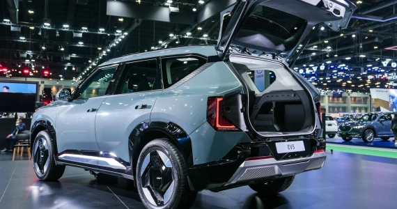 รูปภาพ เกีย KIA EV5 Air ปี 2024