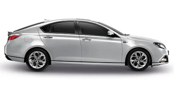รูปภาพ เอ็มจี MG 6 1.8 D Turbo Sunroof DCT Fastback ปี 2014