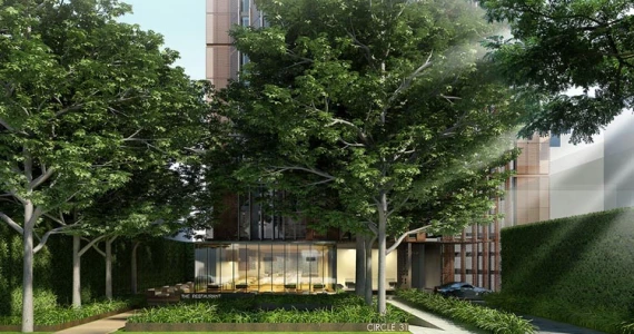 รูปภาพ เซอร์เคิล สุขุมวิท 31 (Circle Sukhumvit 31)