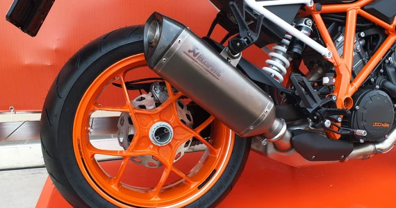 รูปภาพ เคทีเอ็ม KTM 1290 Super Duke R Special Edition ปี 2016