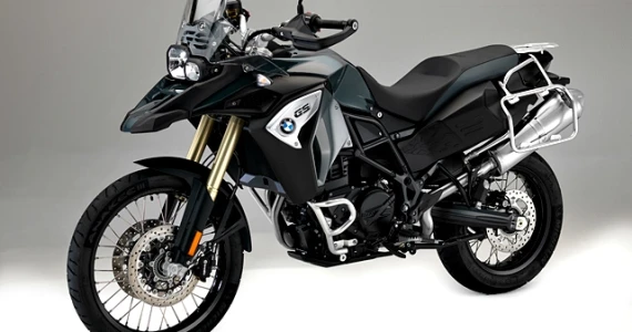 รูปภาพ บีเอ็มดับเบิลยู BMW F 800 GSA MY2017 ปี 2017