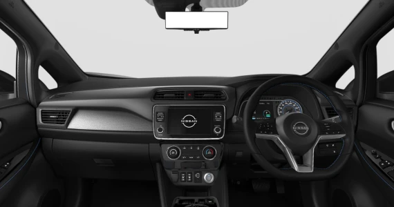 รูปภาพ นิสสัน Nissan-Leaf EV-ปี 2023