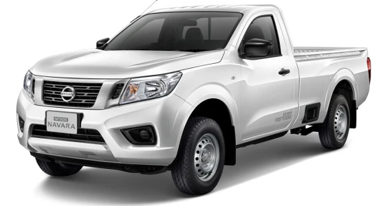 รูปภาพ นิสสัน Nissan Navara Single Cab 2.5 SL 4x4 6 MT ปี 2018