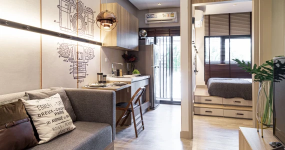 รูปภาพ อัลติจูด ยูนิคอร์น สาทร-ท่าพระ (Altitude Unicorn Sathorn-Tha Phra)