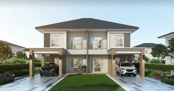 รูปภาพ กฤษณา การ์เด้นโฮม พุทธมณฑลสาย 5 (Krisana Gardenhome Buddhamonthon Sai 5)