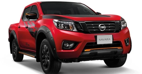 รูปภาพ นิสสัน Nissan Navara NP300 Double Cab Calibra E 6 MT Black Edition ปี 2019
