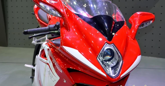 รูปภาพ เอ็มวี ออกุสต้า MV Agusta F4 RR ปี 2013